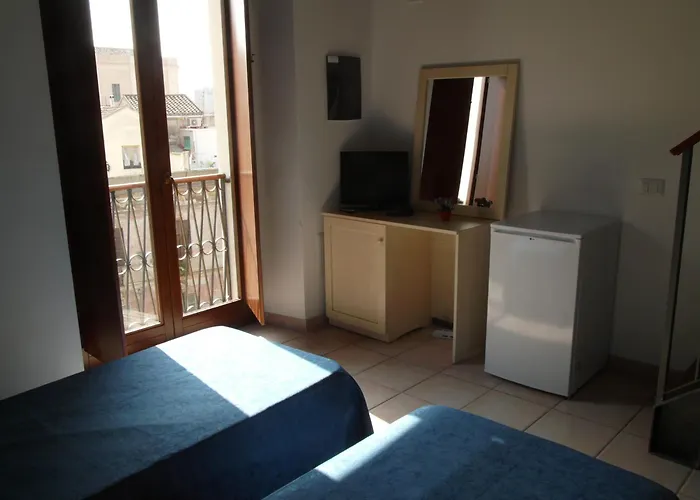 Marina Hostal Cagliari