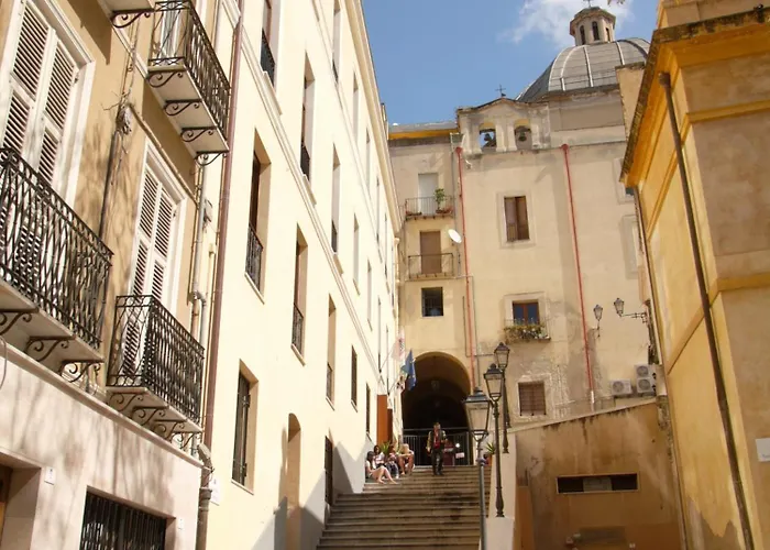 Marina Hostal Cagliari