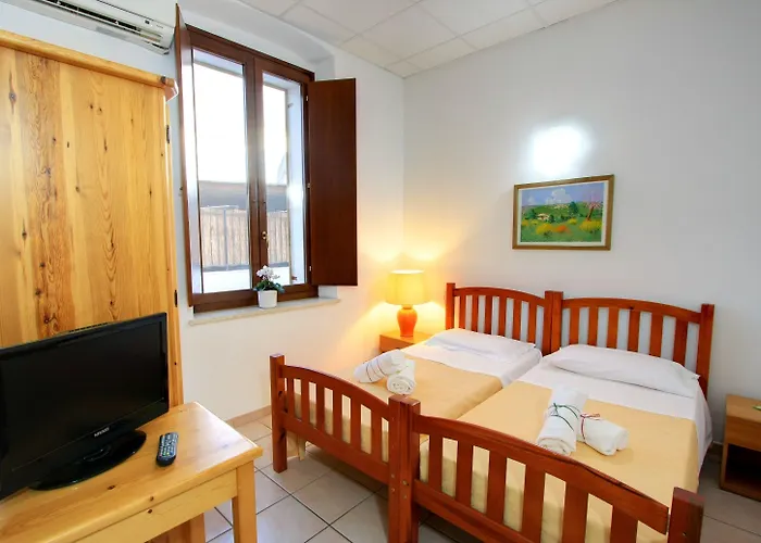 Hostal Marina Cagliari