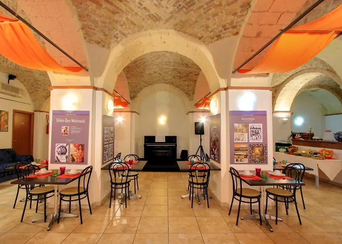 Marina Hostal Cagliari