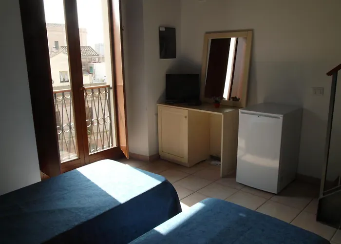 Marina Hostal Cagliari