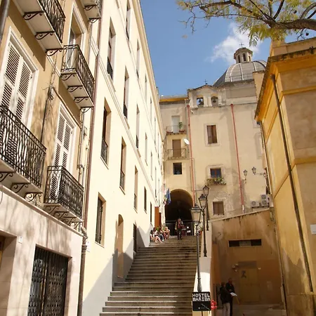 Marina Hostel Cagliari