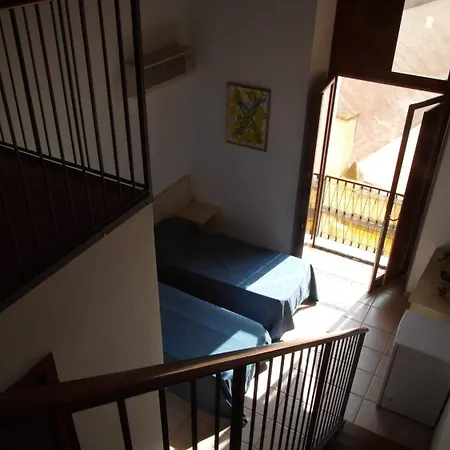 Auberge de jeunesse Marina Cagliari