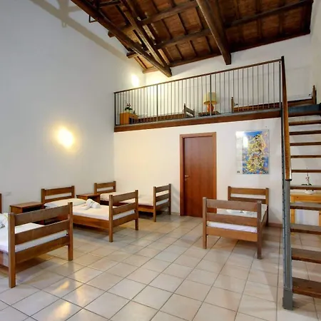 Albergue Marina
