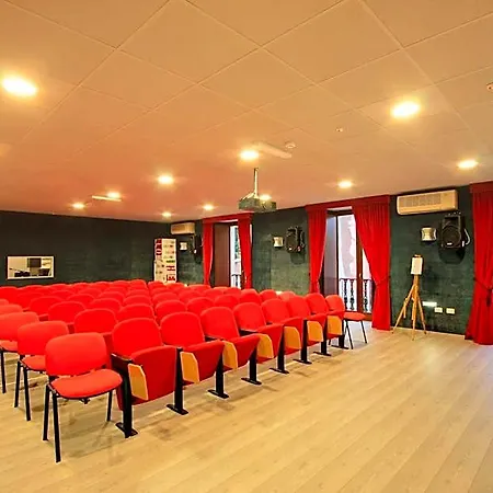 Marina Hostel *