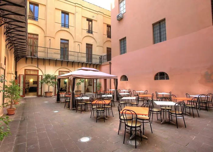 Marina Hostel Cagliari