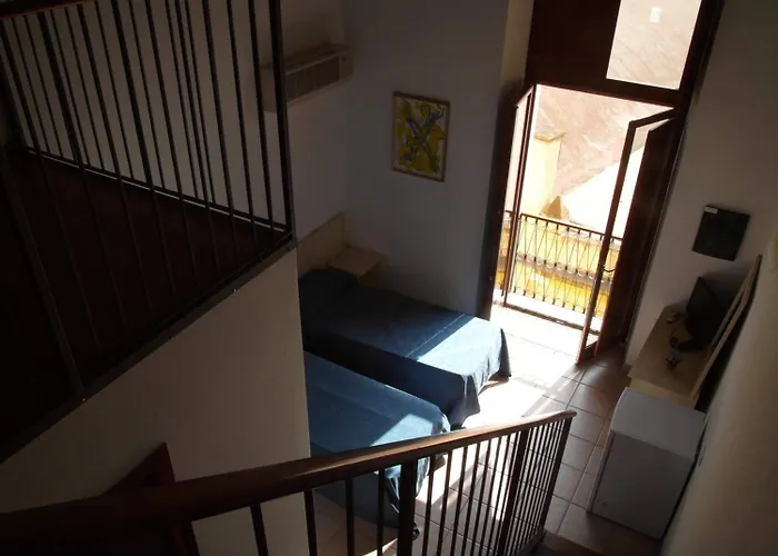 Auberge de jeunesse Marina Cagliari